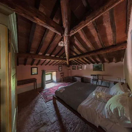 Oda ve Kahvaltı Locanda Di Santantimo Chiassa Superiore