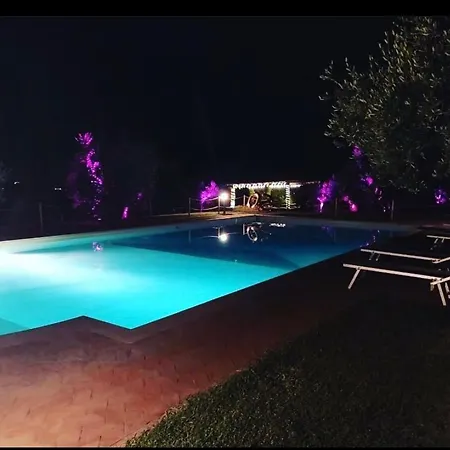 Locanda Di Santantimo *