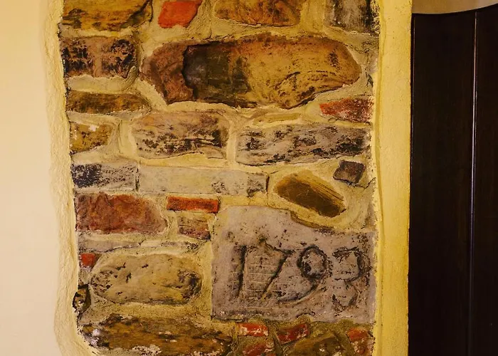 Locanda Di Santantimo Bed & Breakfast 4*
