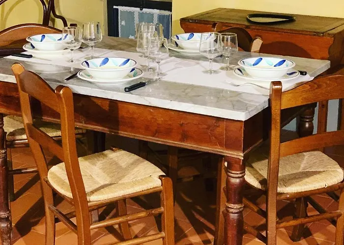 Locanda Di Santantimo 4* Chiassa Superiore