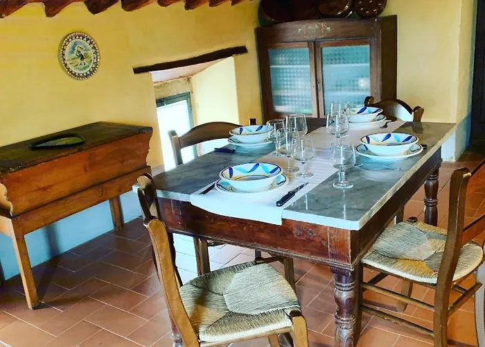 Locanda Di Santantimo Bed & Breakfast Chiassa Superiore