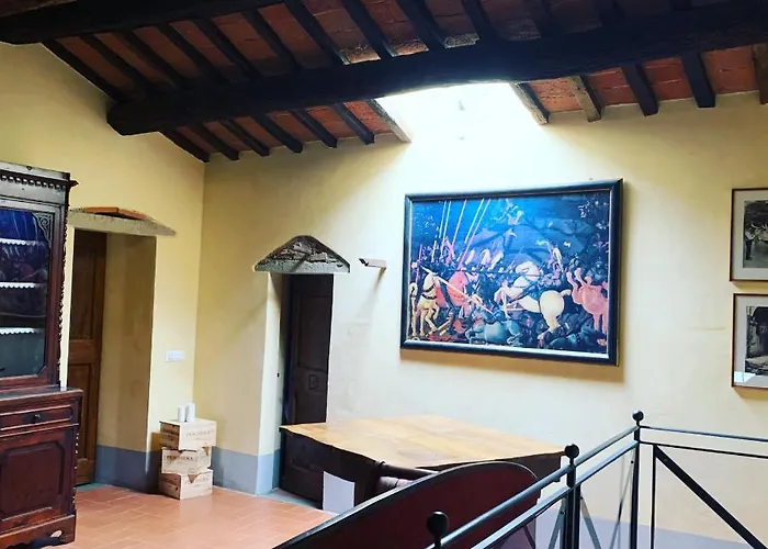 Locanda Di Santantimo Bed & Breakfast Chiassa Superiore
