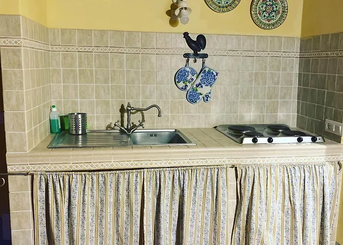 Bed & Breakfast Locanda Di Santantimo 4*