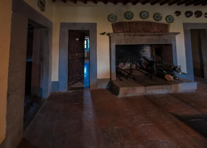 Bed & Breakfast Locanda Di Santantimo