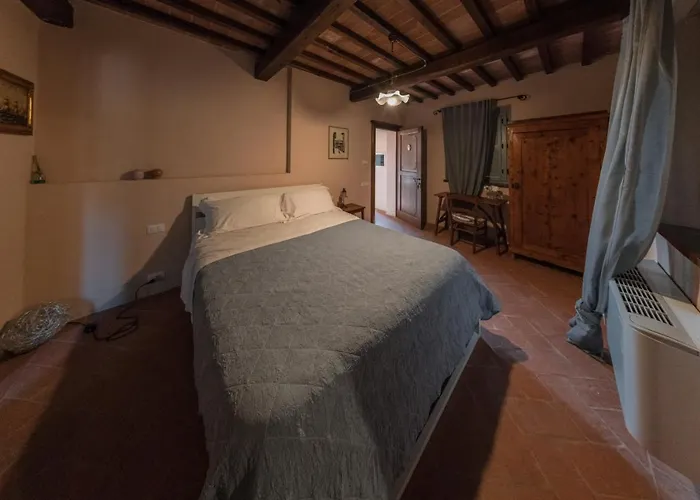 Locanda Di Santantimo Chiassa Superiore