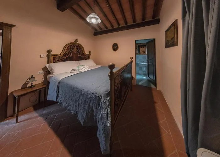 Bed & Breakfast Locanda Di Santantimo Chiassa Superiore