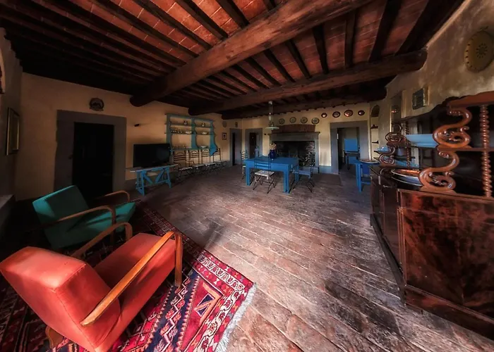 Locanda Di Santantimo 4*