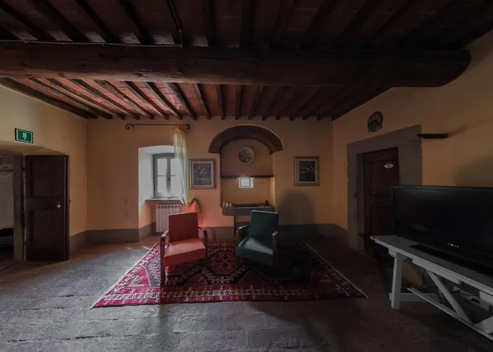 Locanda Di Santantimo