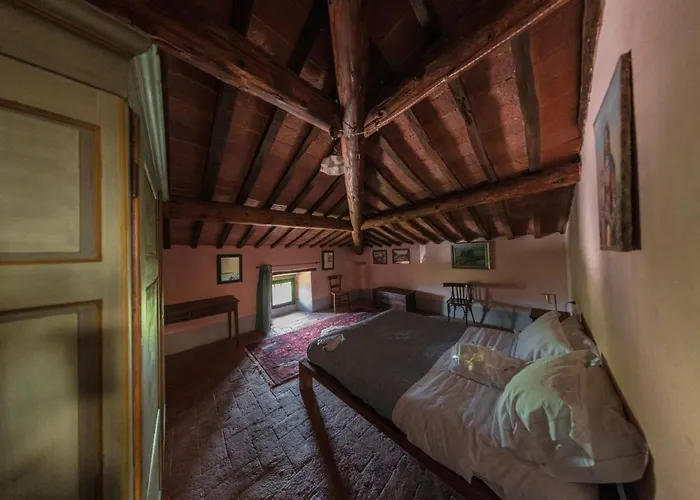 Bed & Breakfast Locanda Di Santantimo Chiassa Superiore