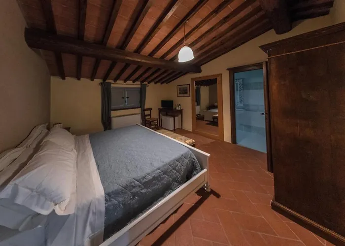 Locanda Di Santantimo 4* Chiassa Superiore