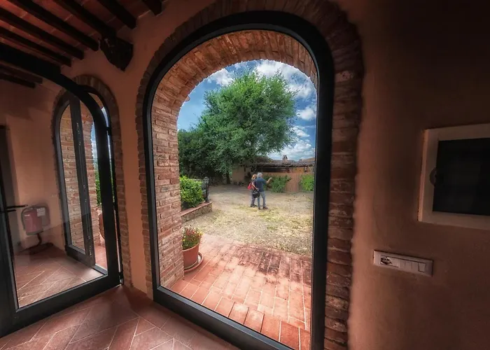 Locanda Di Santantimo Chiassa Superiore