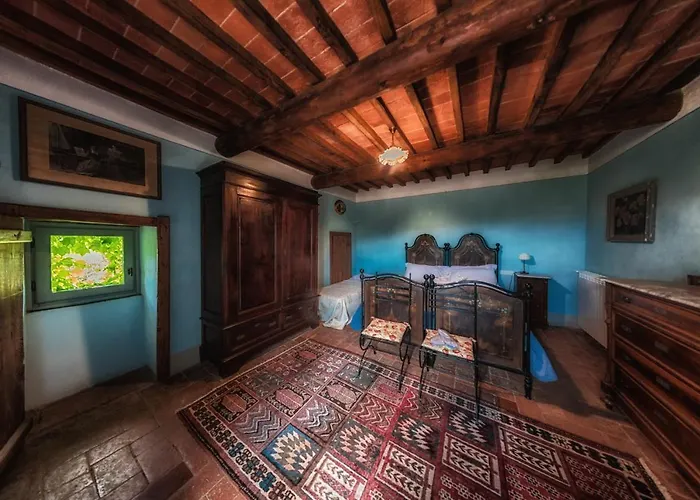 Locanda Di Santantimo Bed & Breakfast Chiassa Superiore