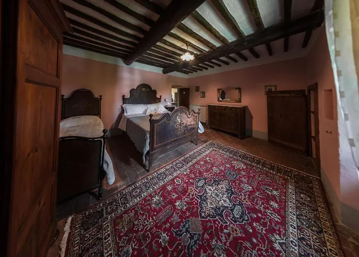 Locanda Di Santantimo Chiassa Superiore