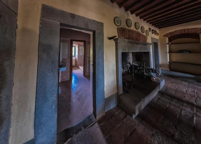 Locanda Di Santantimo 4* Chiassa Superiore