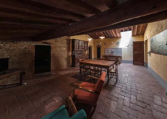 Bed & Breakfast Locanda Di Santantimo