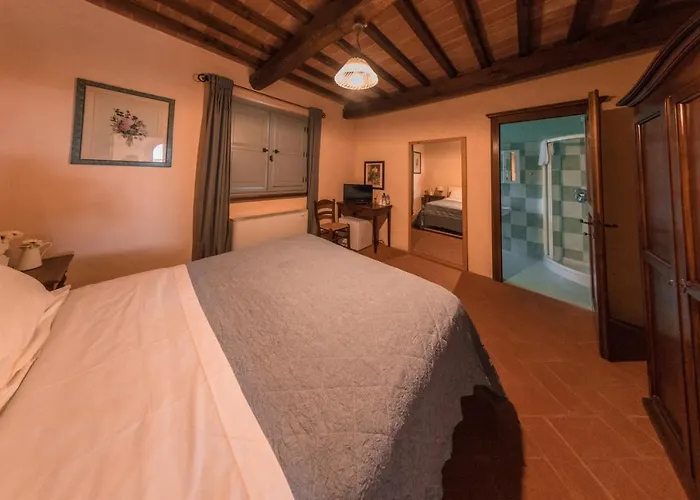 Bed & Breakfast Locanda Di Santantimo Chiassa Superiore