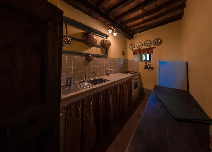 Locanda Di Santantimo Bed & Breakfast Chiassa Superiore