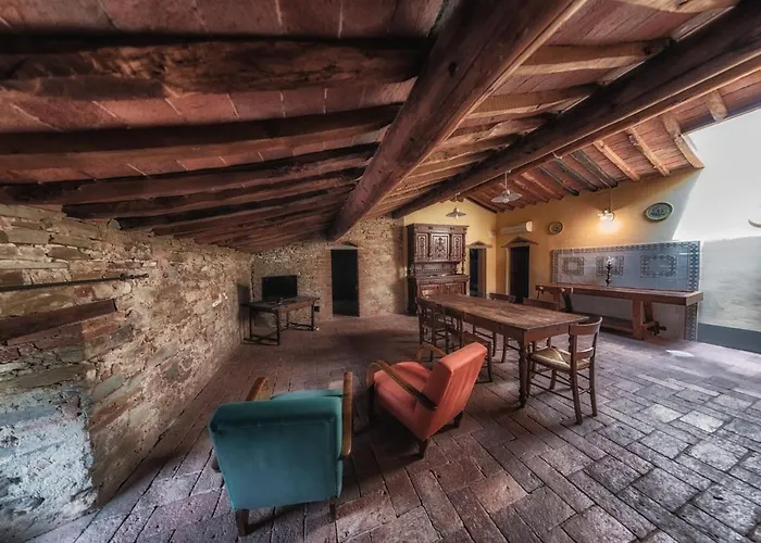 Locanda Di Santantimo Chiassa Superiore