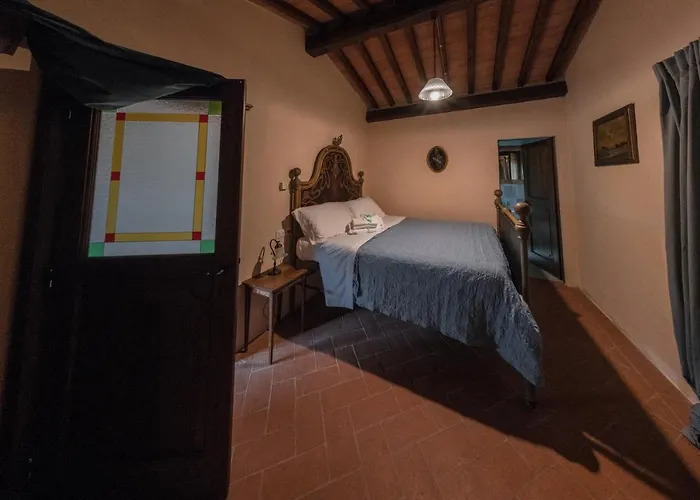 Bed & Breakfast Locanda Di Santantimo