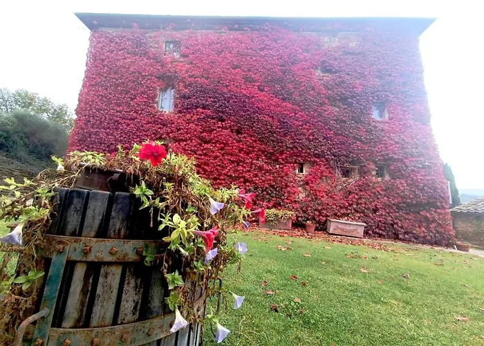 Locanda Di Santantimo Bed & Breakfast Chiassa Superiore