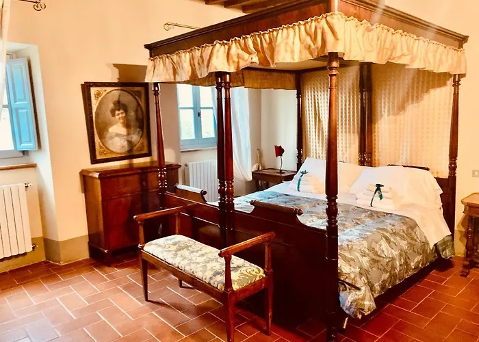 Locanda Di Santantimo 4*