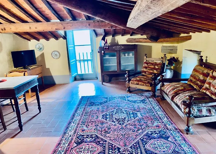 Locanda Di Santantimo Bed & Breakfast
