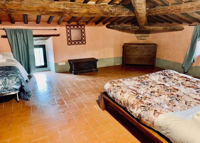 Bed & Breakfast Locanda Di Santantimo 4*