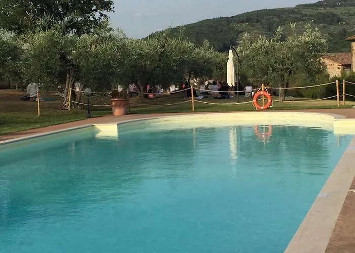 Bed & Breakfast Locanda Di Santantimo 4*