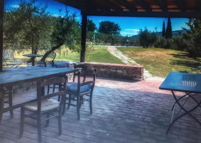 Locanda Di Santantimo 4*