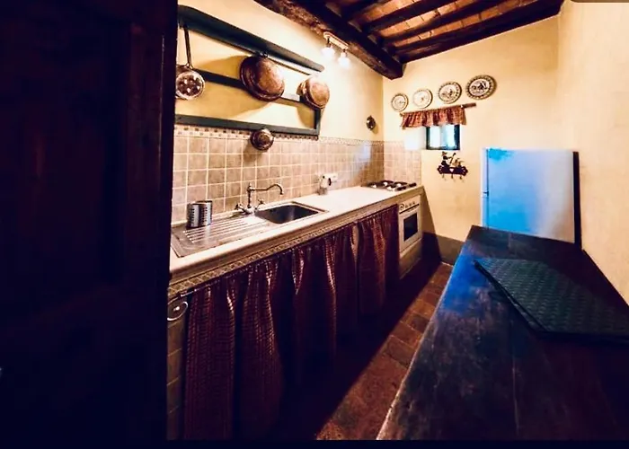 Locanda Di Santantimo 4* Chiassa Superiore