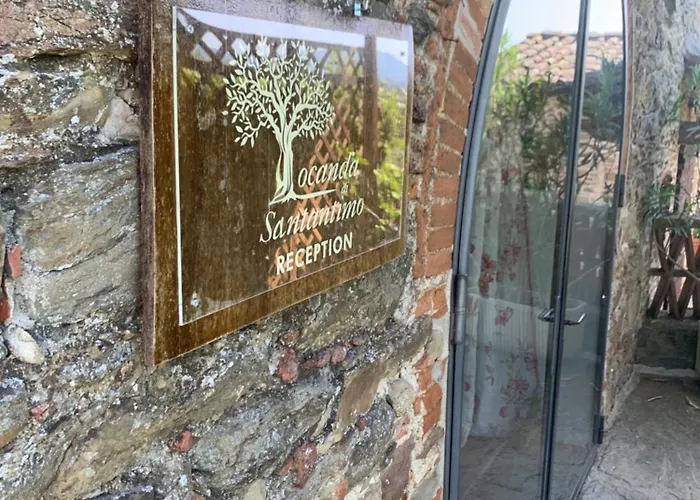 Locanda Di Santantimo