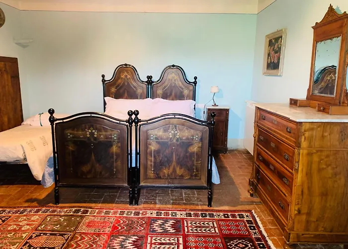 Locanda Di Santantimo 4*