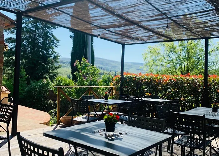 Locanda Di Santantimo Bed & Breakfast 4*
