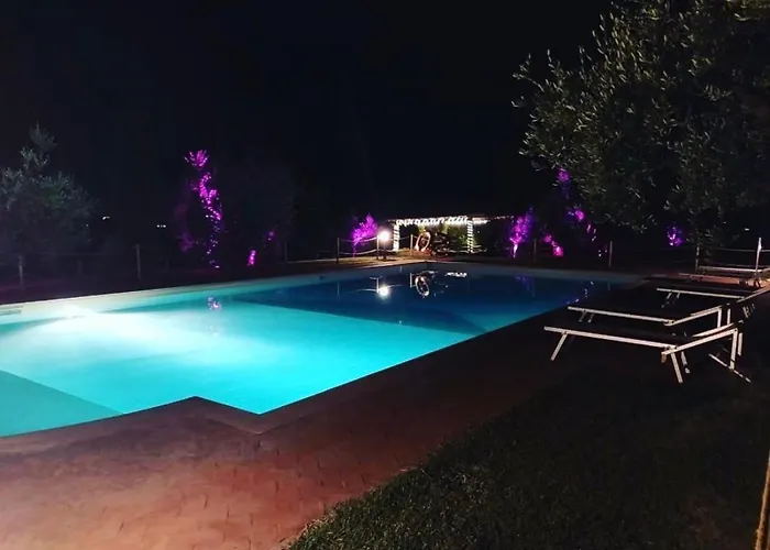 Locanda Di Santantimo 4*
