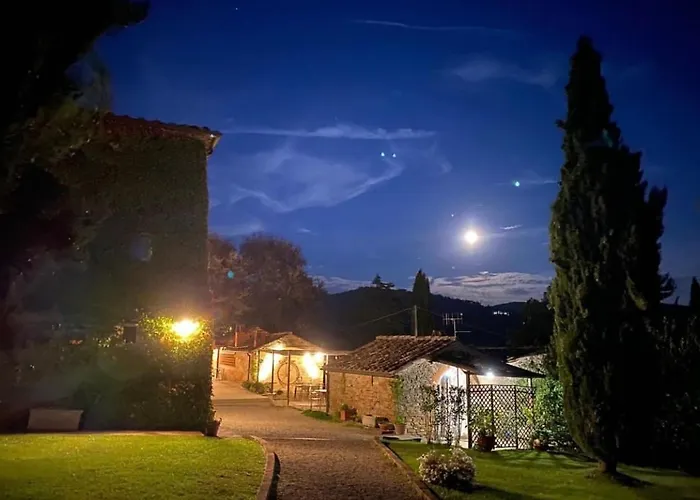Locanda Di Santantimo Chiassa Superiore