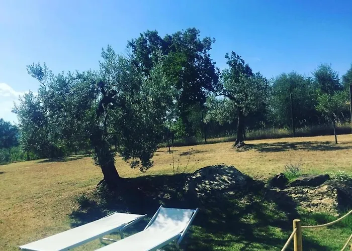 Locanda Di Santantimo 4*
