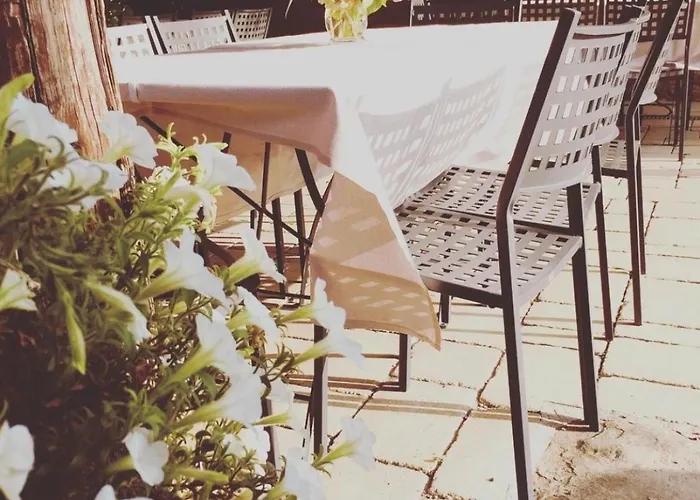 Bed & Breakfast Locanda Di Santantimo 4*