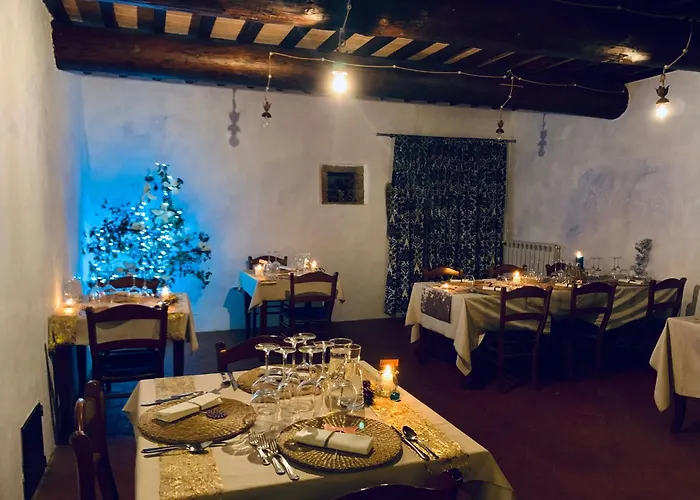 Locanda Di Santantimo Bed & Breakfast