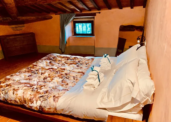 Bed & Breakfast Locanda Di Santantimo