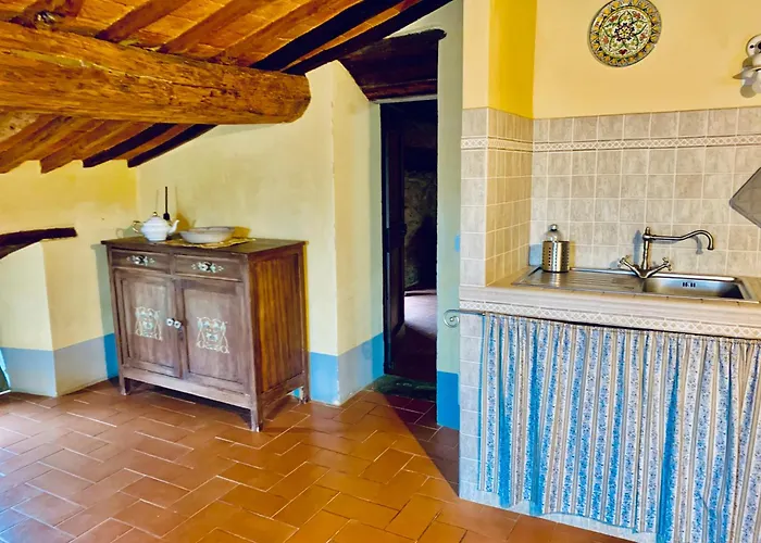 Bed & Breakfast Locanda Di Santantimo